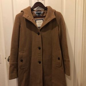 Tommy Hilfiger Classic Tan Coat